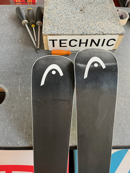 Sci Head WC Rebels I.Race Pro 175 cm r15.3 usato