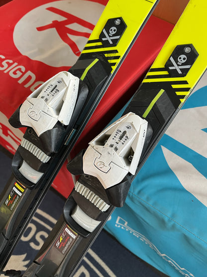 Sci Head WC Rebels I.Race Pro 175 cm r15.3 usato