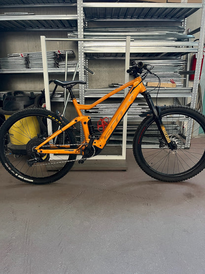 E-Bike full Scott Genius 930 tg. L usato noleggio