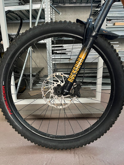 E-Bike full Scott Genius 930 tg. L usato noleggio