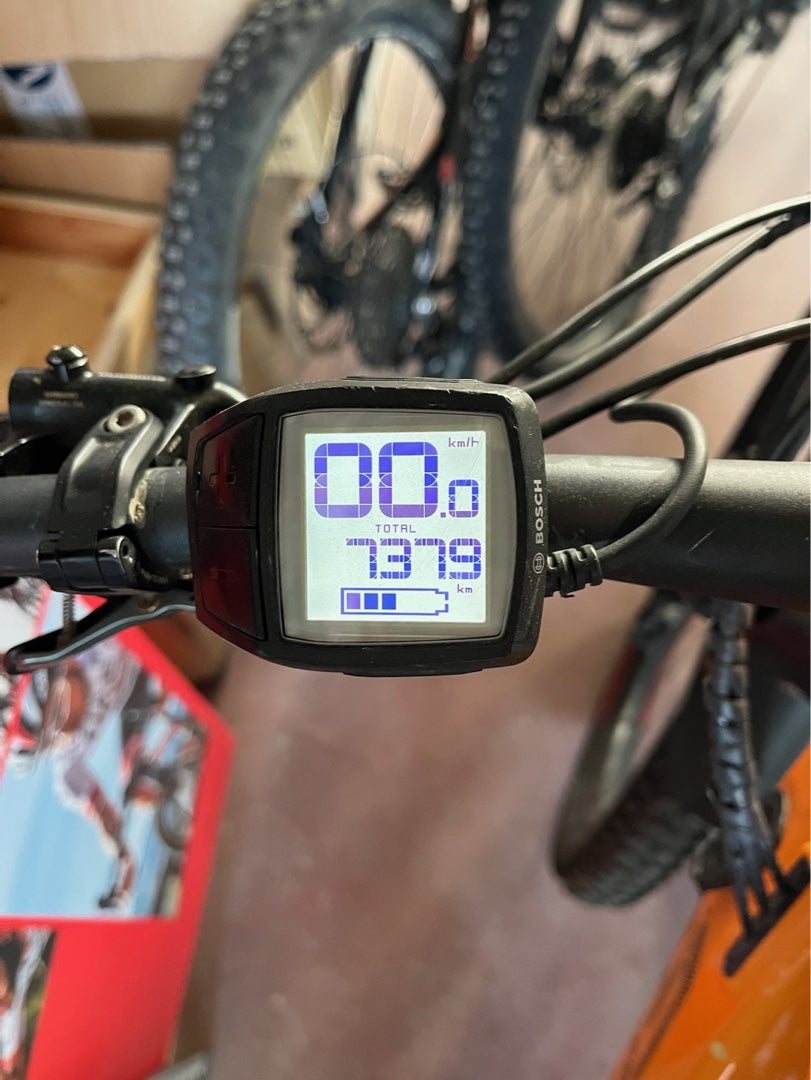 E-Bike full Scott Genius 930 tg. L usato noleggio