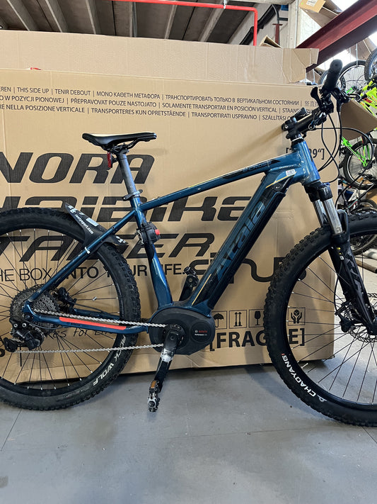 E-MTB Atala Whistle B Cross usata tg. L