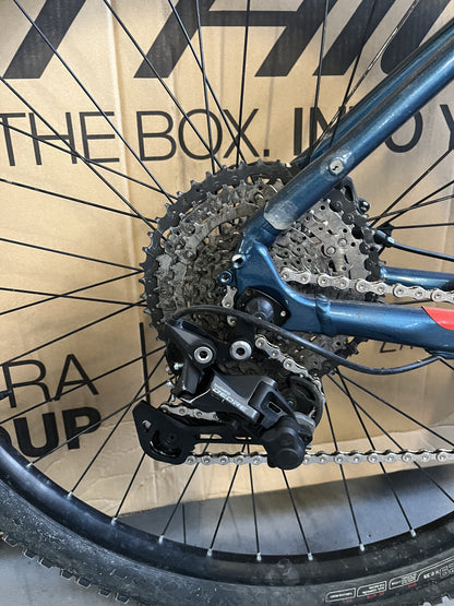 E-MTB Atala Whistle B Cross usata tg. L