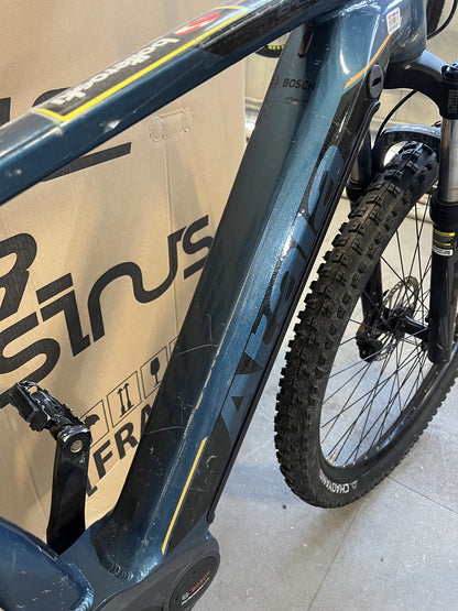 E-MTB Atala Whistle B Cross usata tg. L