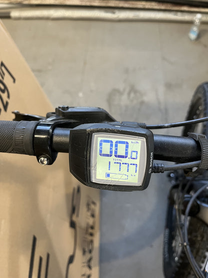 E-MTB Atala Whistle B Cross usata tg. L