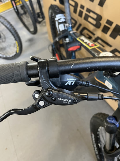 E-MTB Atala Whistle B Cross usata tg. L