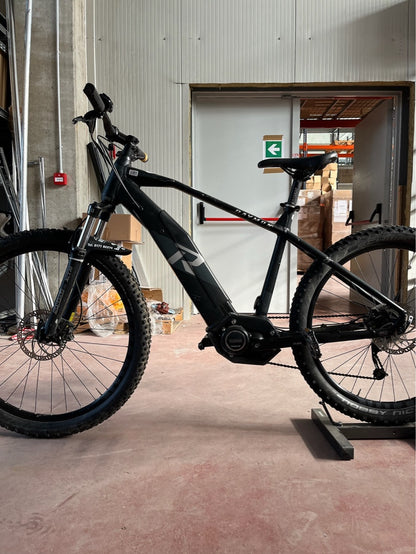 E-MTB Raymon tg. M usato noleggio