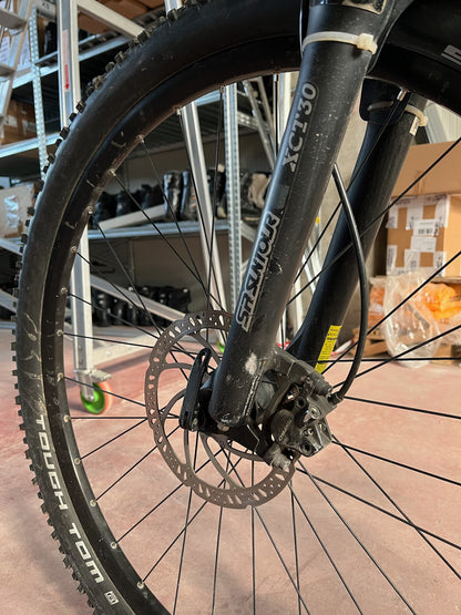 E-MTB Raymon tg. M usato noleggio