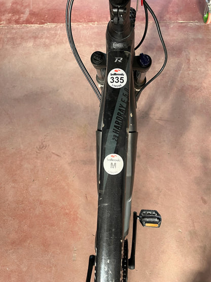 E-MTB Raymon tg. M usato noleggio