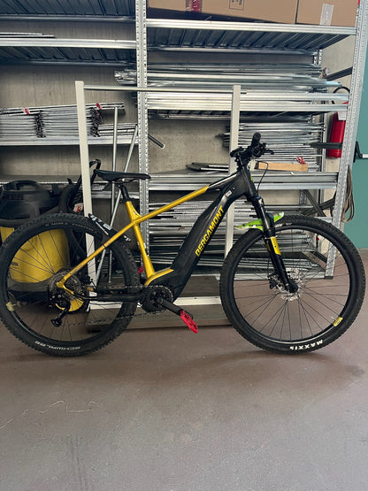E-MTB Bergamont E-Revox FMN tg. XL usato