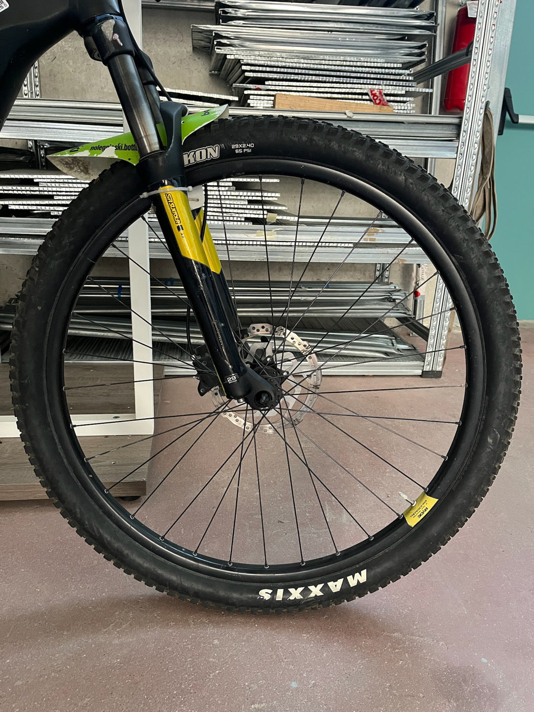 E-MTB Bergamont E-Revox FMN tg. XL usato