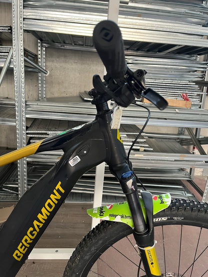 E-MTB Bergamont E-Revox FMN tg. XL usato
