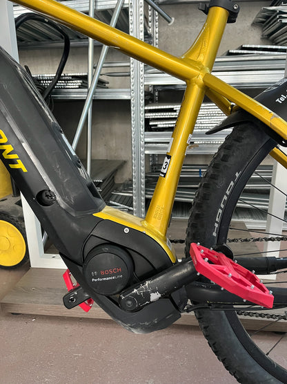 E-MTB Bergamont E-Revox FMN tg. XL usato