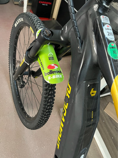 E-MTB Bergamont E-Revox FMN tg. XL usato