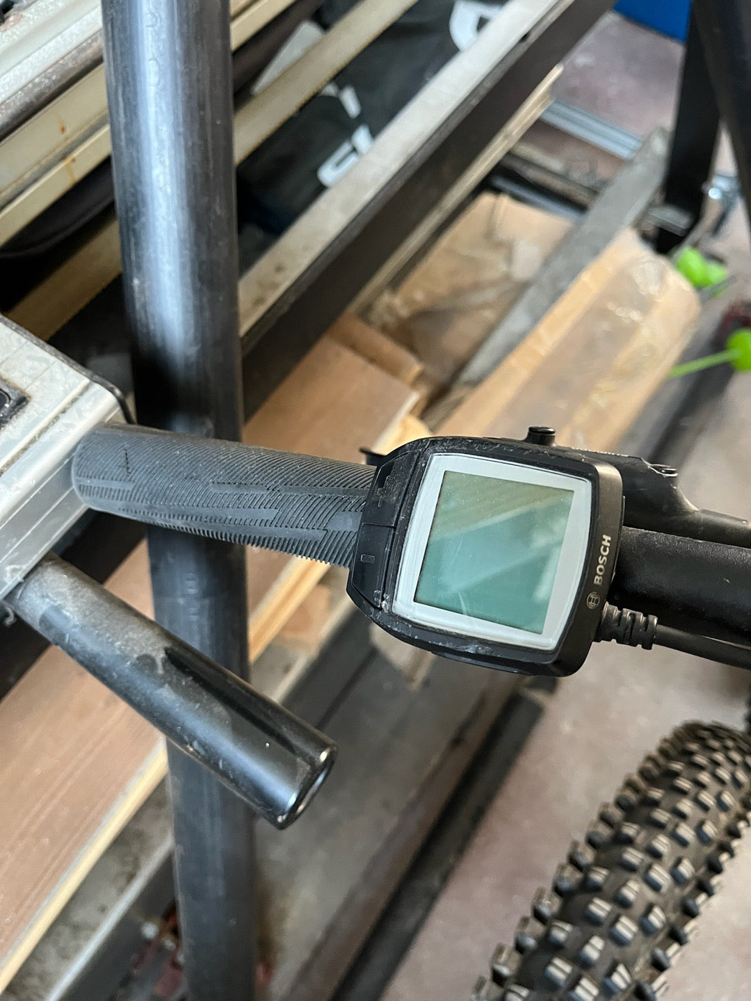 E-MTB Bergamont E-Revox FMN tg. XL usato