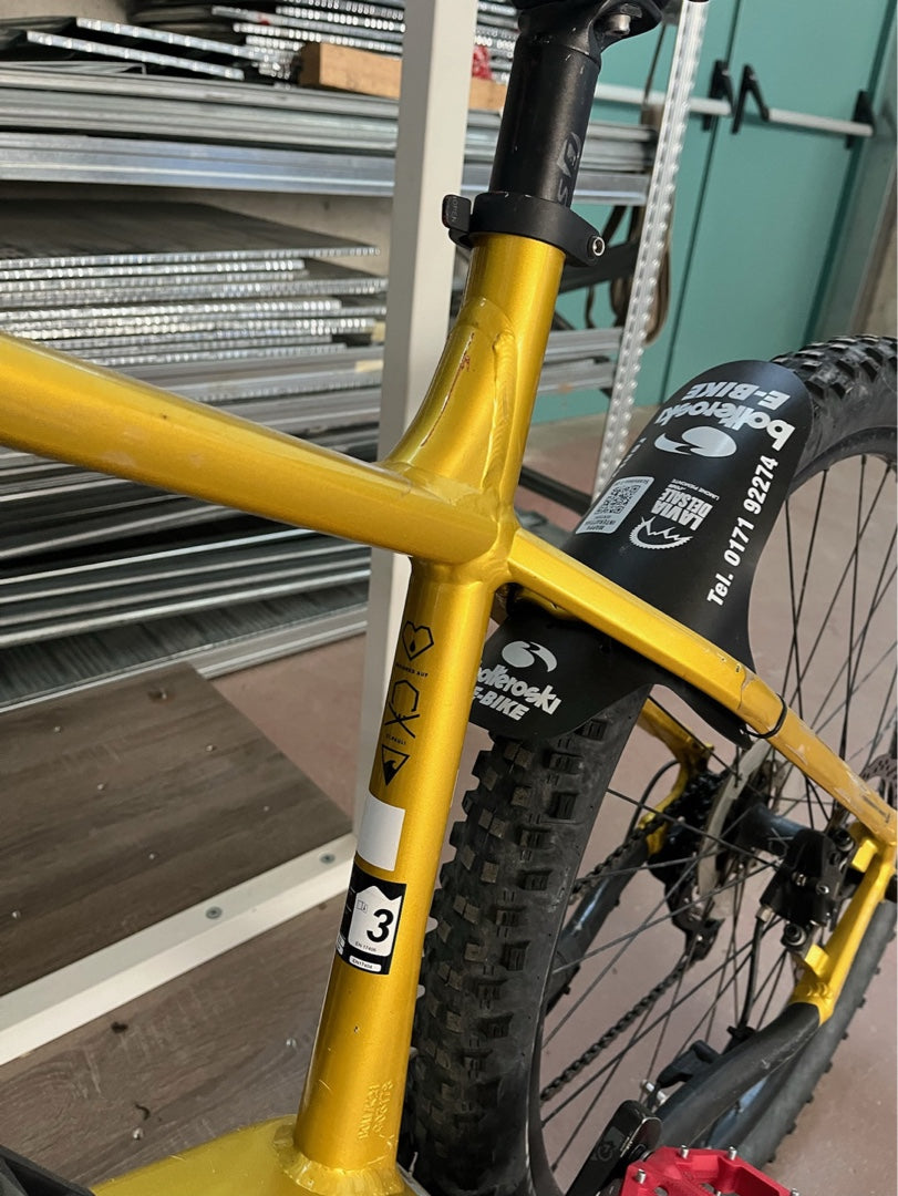 E-MTB Bergamont E-Revox FMN tg. XL usato