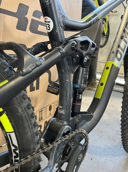 MTB Olmo Limone tg. S usato noleggio