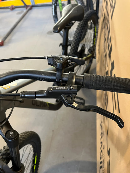 MTB Olmo Limone tg. S usato noleggio