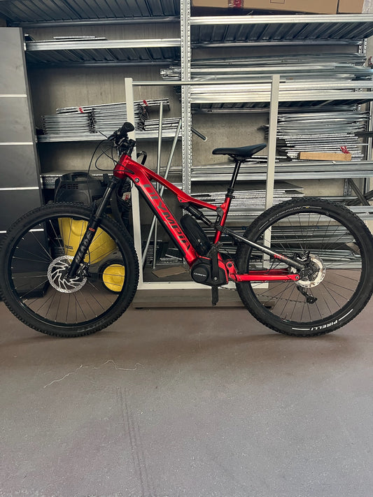 E-MTB Olympia EX 900 tg. M usato noleggio
