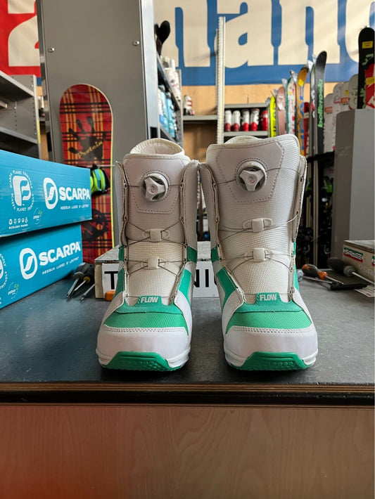 Scarponi snowboard Flow BOA tg. 37.5 donna nuovo