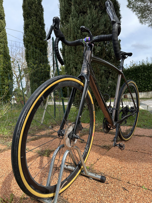 Ridley X-Trail Alloy 105 Usata