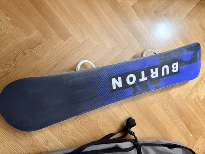 Tavola snowboard Burton Ripcord 157 usata