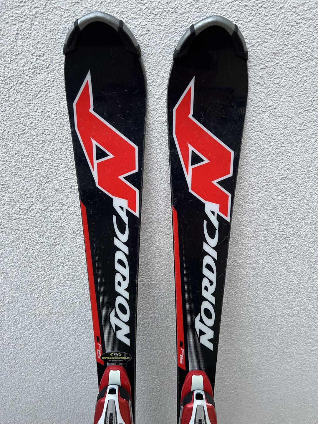 Sci Nordica Dobermann Pro SL J 141cm usato