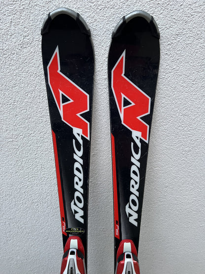 Sci Nordica Dobermann Pro SL J 141cm usato