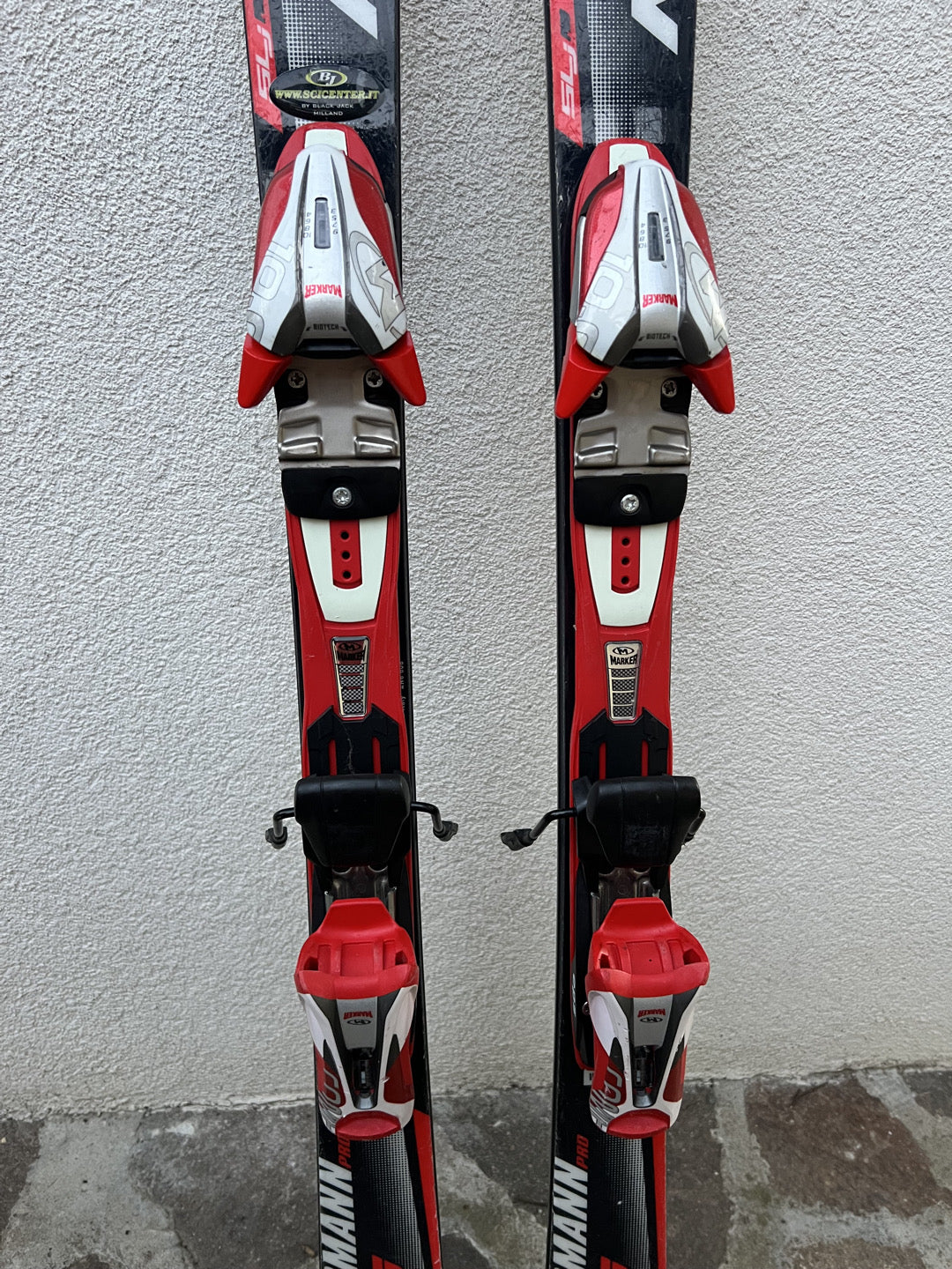 Sci Nordica Dobermann Pro SL J 141cm usato