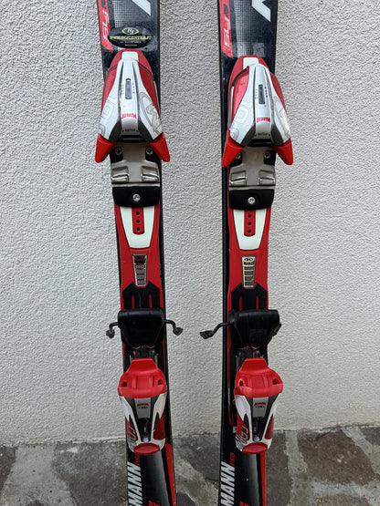 Sci Nordica Dobermann Pro SL J 141cm usato