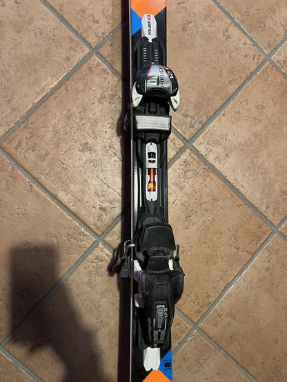 Sci Blizzard WRC racing 182cm Usati