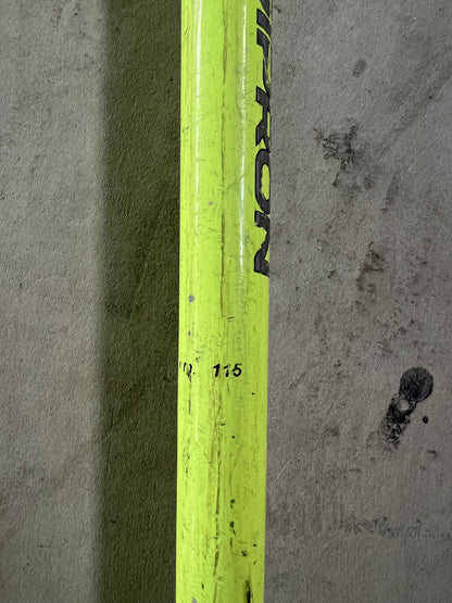 Bastoncini da sci Gipron 115cm usati