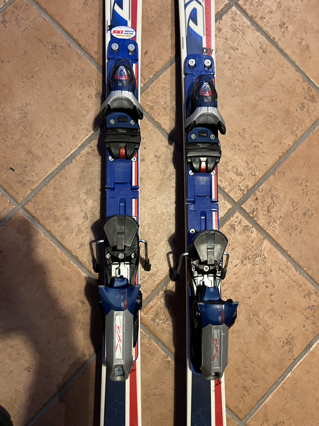 Sci Dynastar 64 Course 156 cm usato