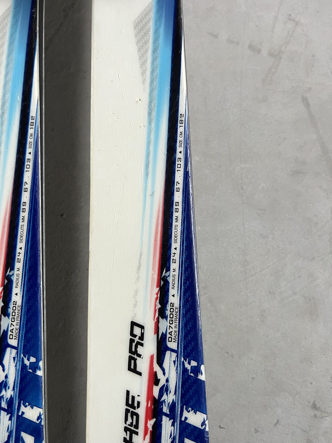 Sci Dynastar Speed course pro 182cm r24 usati