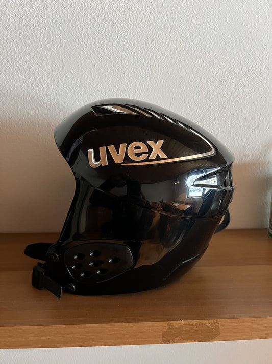 Casco da sci Uvex XL 61-62 cm usato pari al nuovo