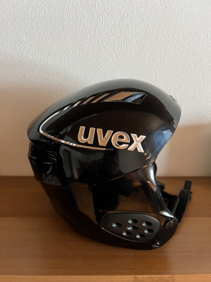 Casco da sci Uvex XL 61-62 cm usato pari al nuovo