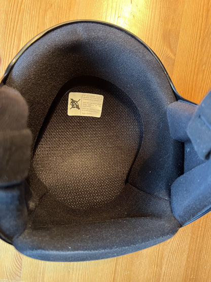 Casco da sci Uvex XL 61-62 cm usato pari al nuovo