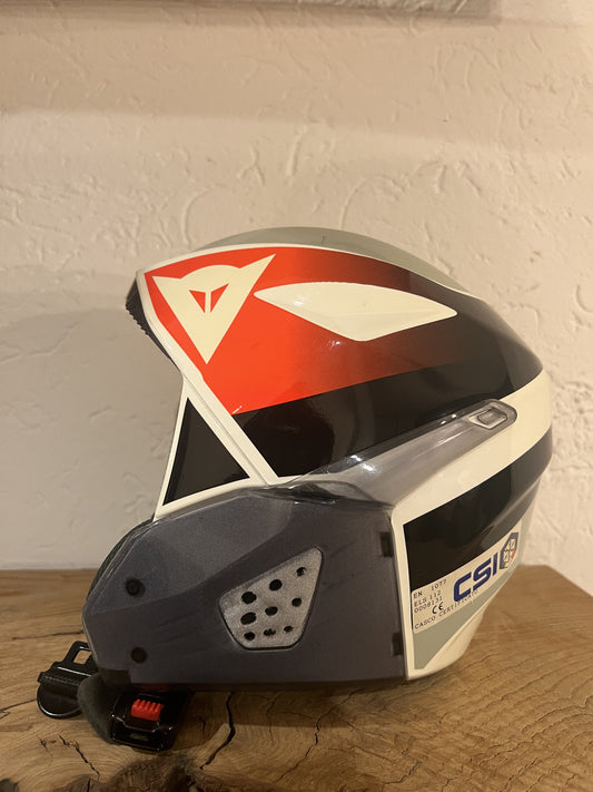 Casco sci Dainese tg 58 (M) usato