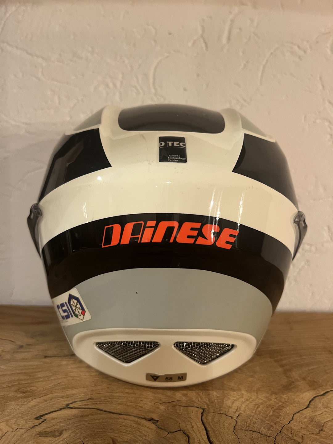 Casco sci Dainese tg 58 (M) usato