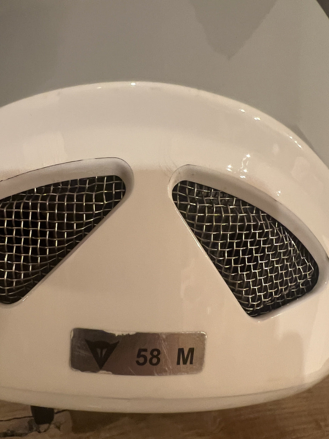 Casco sci Dainese tg 58 (M) usato