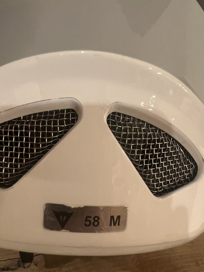 Casco sci Dainese tg 58 (M) usato