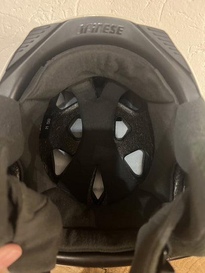 Casco sci Dainese tg 58 (M) usato