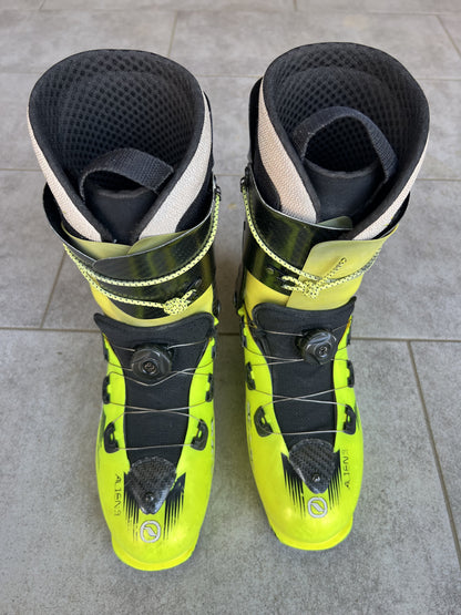 Scarponi Scarpa Alien tg29-30 Usato