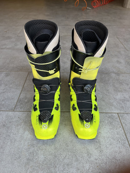 Scarponi Scarpa Alien tg29-30 Usato