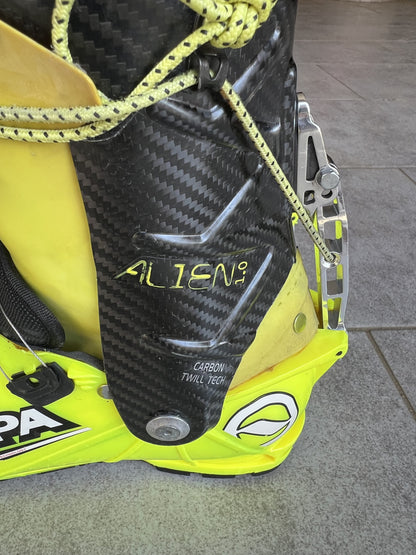Scarponi Scarpa Alien tg29-30 Usato