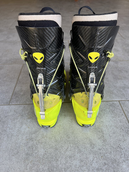 Scarponi Scarpa Alien tg29-30 Usato