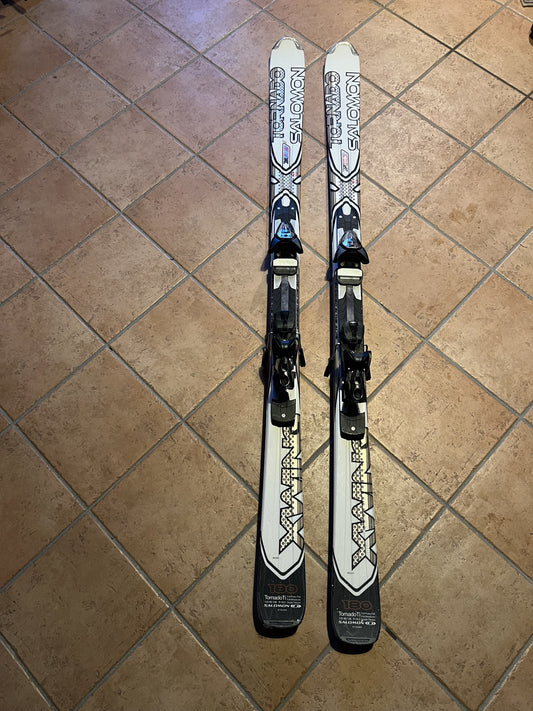 Sci Salomon Tornado Ti 180cm usato