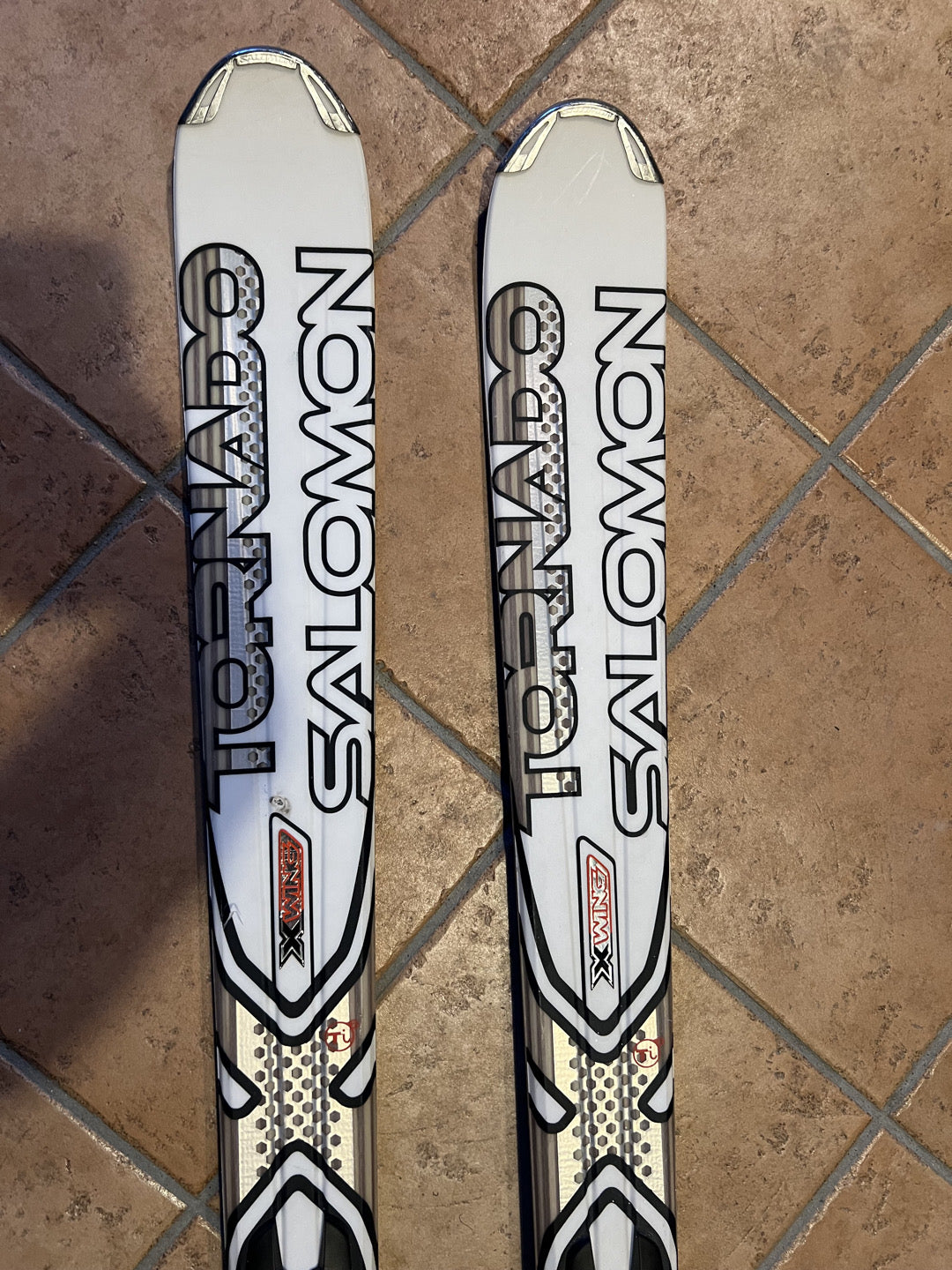 Sci Salomon Tornado Ti 180cm usato