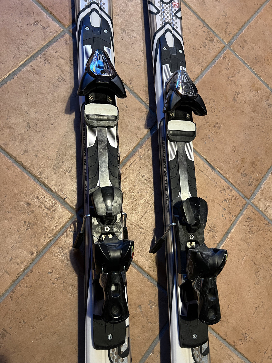 Sci Salomon Tornado Ti 180cm usato