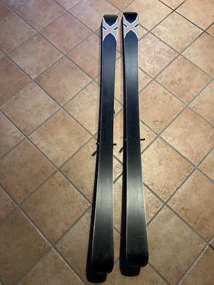 Sci Salomon Tornado Ti 180cm usato